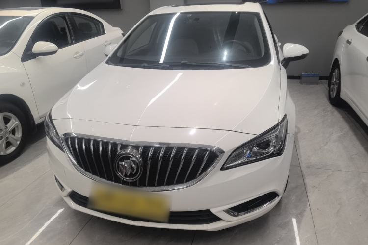 Used Buick Verano 2017 Sedan 15S Automatic Leading Model
