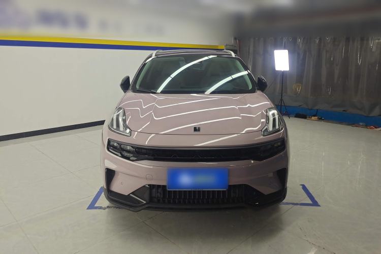 Used Lynk & Co 06 2023 Remix 1.5T Shero
