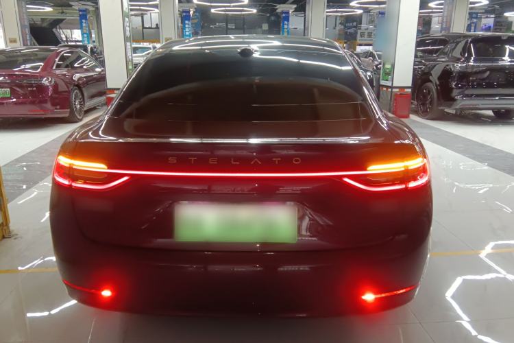 Used Hima Stelato S9 2024 All-Electric Ultra Four-Wheel-Drive Flagship Edition