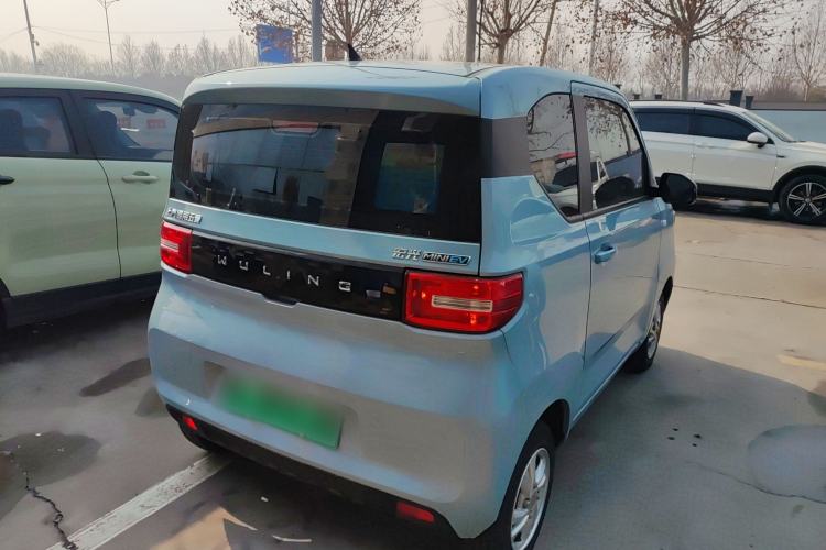 Used Wuling Hongguang MINIEV 2020 Zizai Version Lithium-NMC