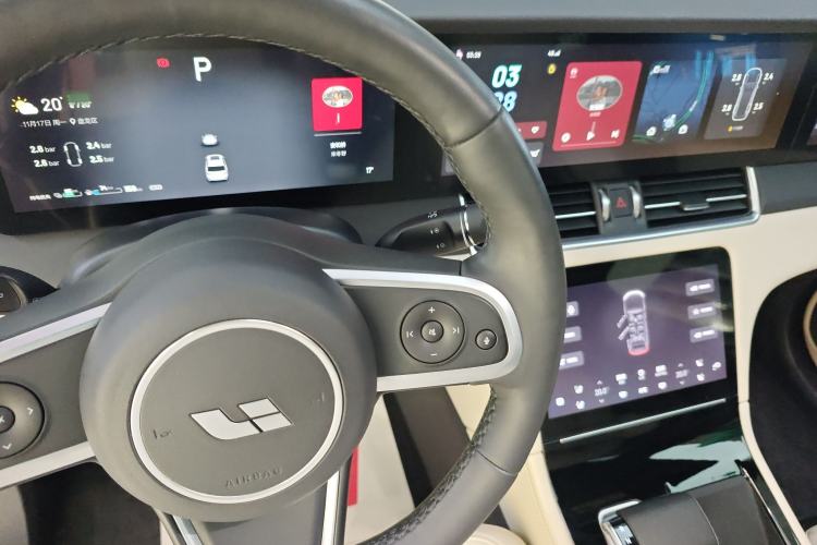 Used Li Auto ONE 2020 Extended-Range 6-Seater Version