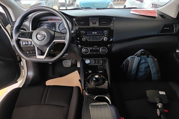 Used Nissan Sylphy EV 2018 ZhiZun Edition