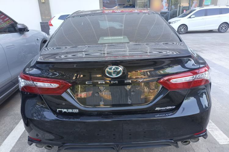 Used Toyota Camry 2019 2.5S FENGSHANG Version China VI Standard
