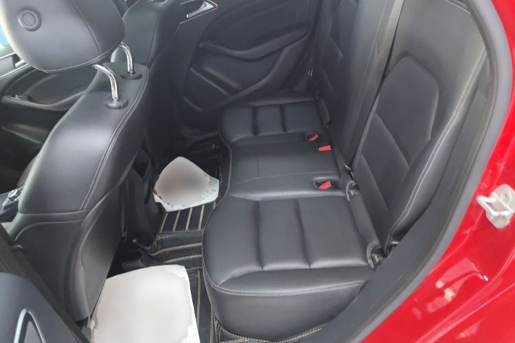 Used Mercedes-Benz B-Class 2017 B 200 Sport Edition