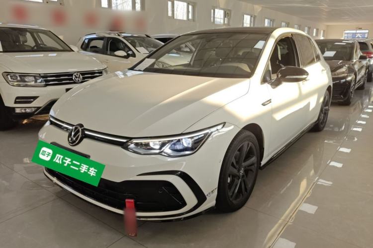 Used Volkswagen Golf 2021 280TSI DSG R-Line