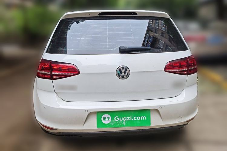 Used Volkswagen Golf 2017 230TSI Manual Comfort Edition – Celebrating Milestone of One Million Units