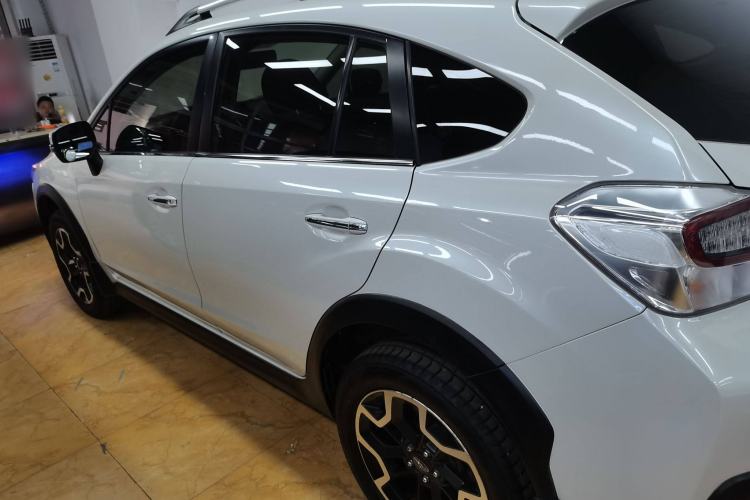 Used Subaru XV 2016 2.0i Ambition Edition
