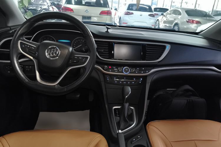 Used Buick GT 2019 18T Automatic Connected Flagship Version China V Standard