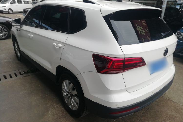 Used Volkswagen Tharu 2021 280TSI Two-Wheel Drive Trend Edition
