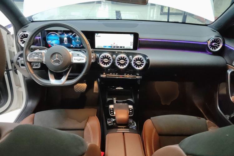 Used Mercedes-Benz A-Class 2020 A 200 L Sport Sedan