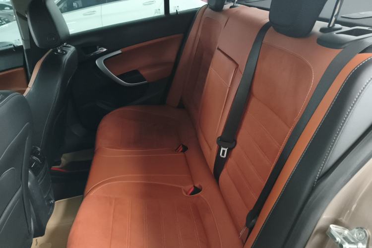 Used Buick Regal 2015 1.6T Elite Tech Model
