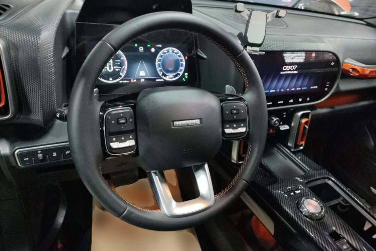 Used Haval DARGO 2021 1.5T DCT Two-Wheel Drive "Mǎquǎn" Edition