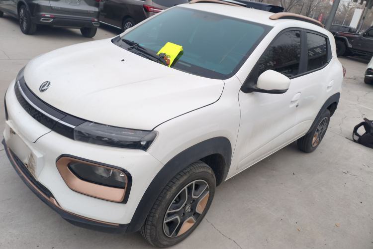 Used Dongfeng NAMMI EX1 2023 PRO Light Wind Edition Lightning Model
