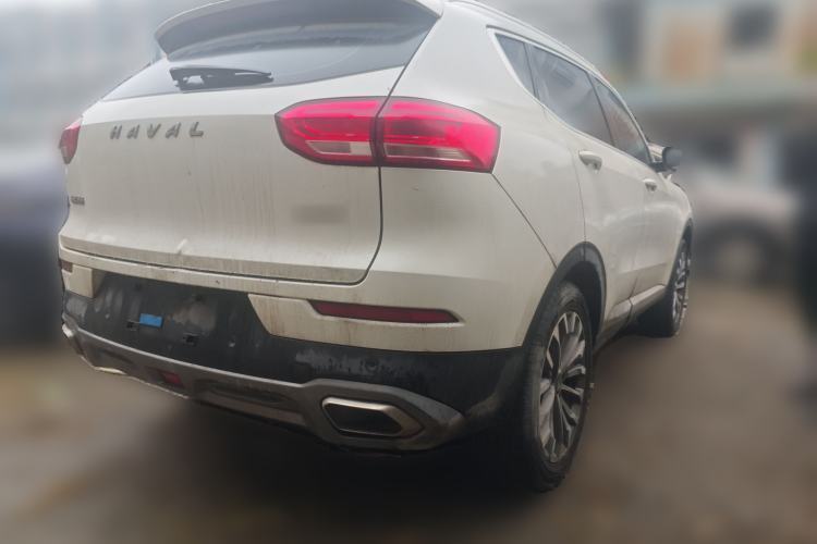 Used Haval H6 2020 1.5 GDIT Automatic Platinum Champion Edition
