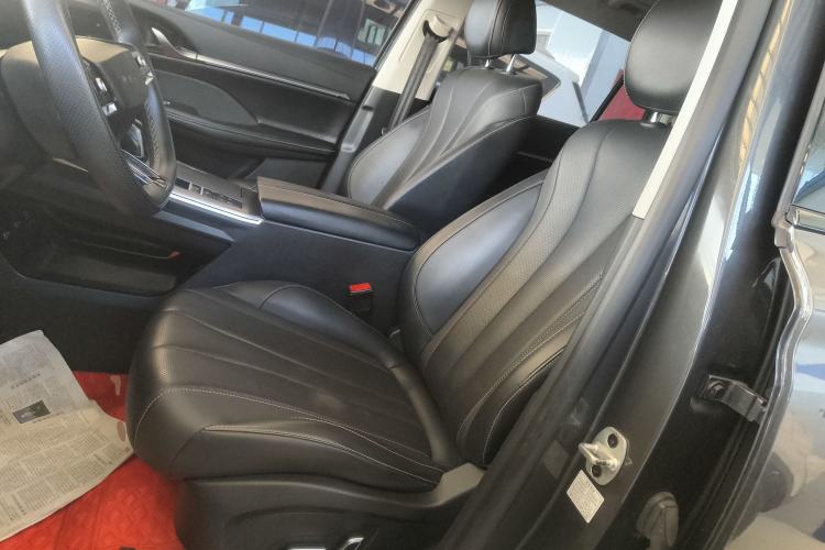 Used Roewe RX5 MAX 2022 1.5T Automatic Zhiwei Prestige Edition
