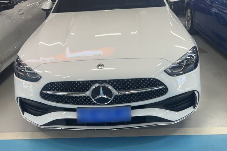 Used Mercedes-Benz C-Class 2022 C 200 L Sport Edition
