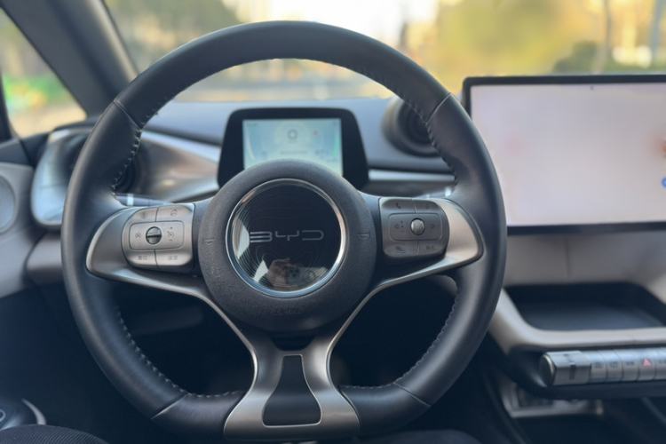 Used BYD Dolphin 2021 405 km Fashion Edition
