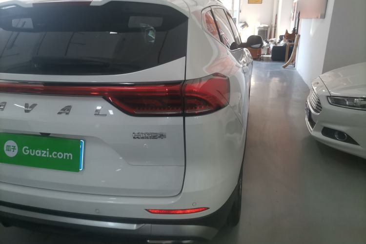 Used Haval H6 2023 National Trend Edition 1.5T Automatic Champion Version
