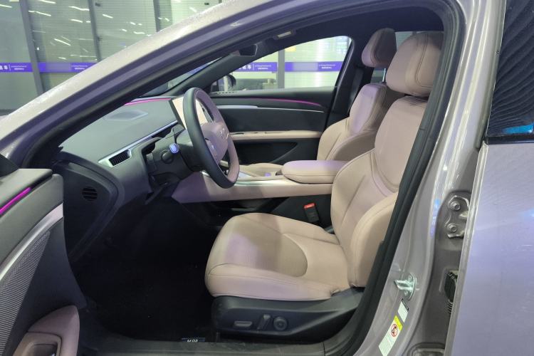 Used XPeng MONA M03 2025 620 Ultra-Long Range Plus