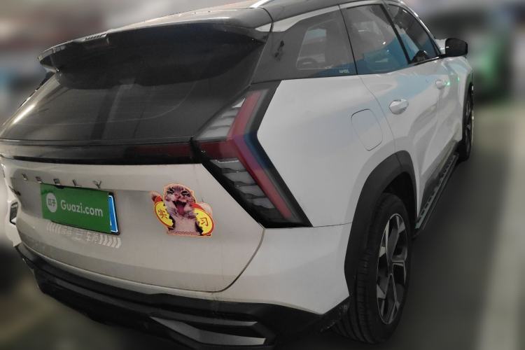 Used Geely Auto FX11 2024 1.5TD DCT Prestige Edition
