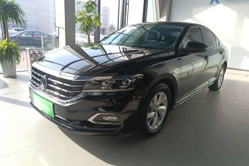 Used Volkswagen Passat 2020 Revised Version 280TSI Business Edition China VI Standard