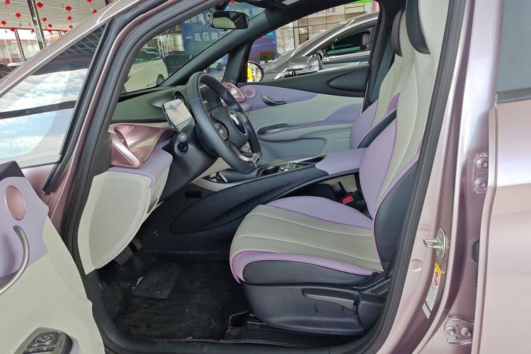 Used BYD Dolphin 2021 405 km Free Version
