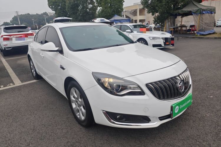 Used Buick Regal 2015 1.6T Leading Technology Model
