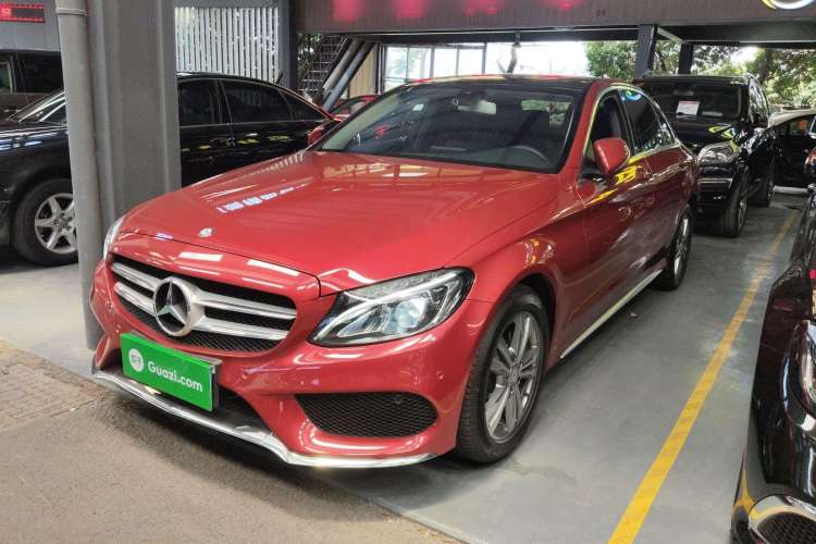 Used Mercedes-Benz C-Class 2017 Facelift C 200 L Sport Edition
