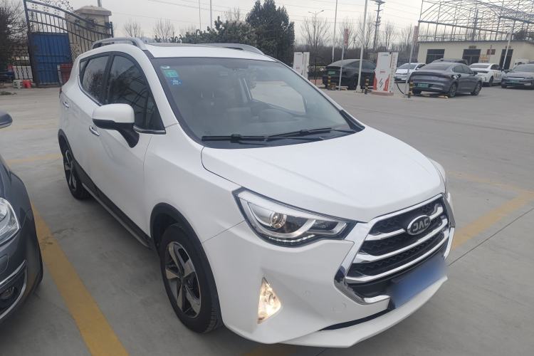 Used  Refine S3 2017 1.6L CVT Luxury Smart Model
