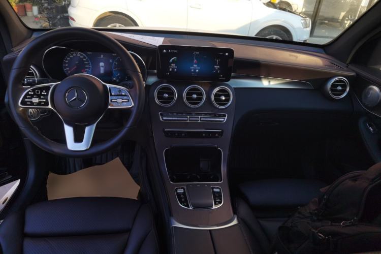 Used Mercedes-Benz GLC 2020 Facelift GLC 300 L 4MATIC Dynamic Edition