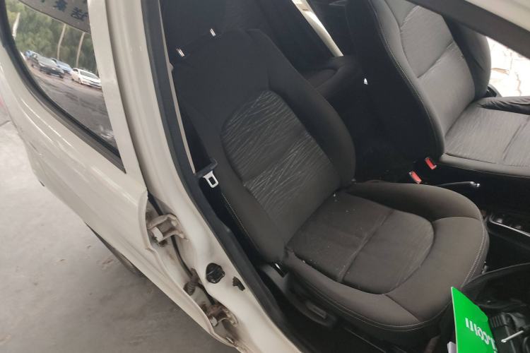 Used Changan Benni mini 2012 1.0L Manual Fashion Edition China V Standard
