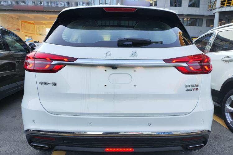 Used Hongqi HS5 2019 2.0T Smart Connect Flagship Edition