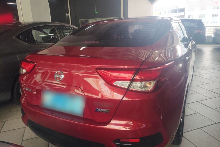 Used Nissan Lannia 2016 1.6L CVT Smart Cool Edition
