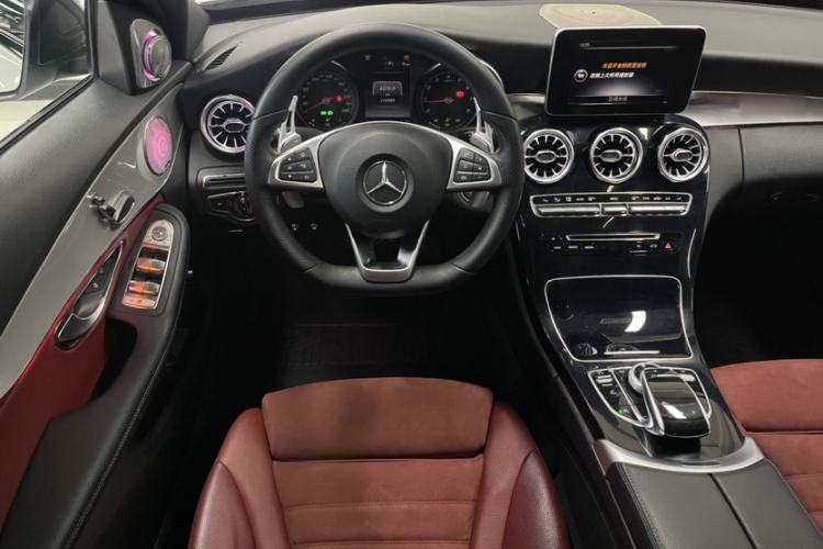 Used Mercedes-Benz C-Class 2017 C 200 Sport Edition