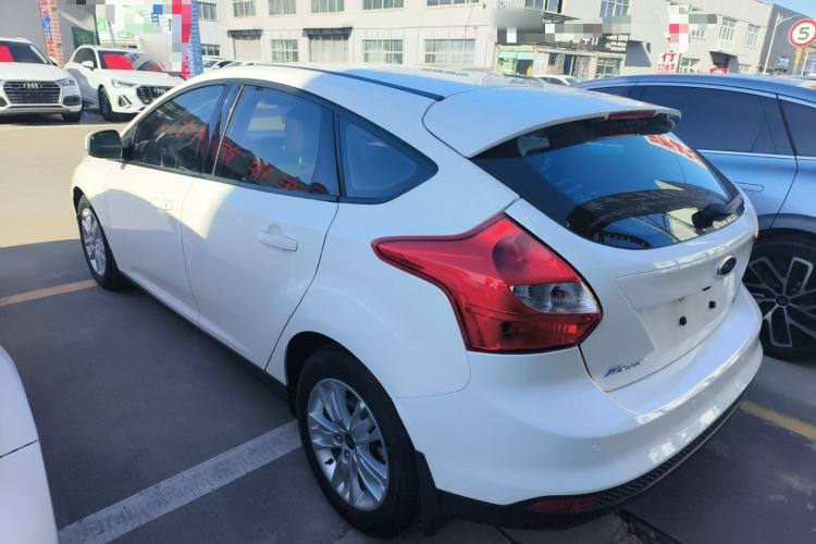 Used Ford Focus 2012 Hatchback 1.6L Automatic Comfort Model
