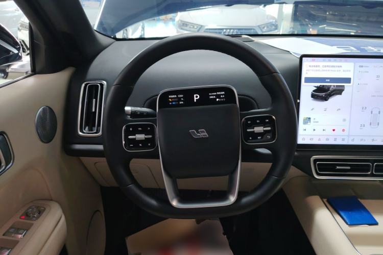 Used Li Auto L9 2022 Max model
