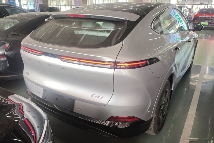 Used XPeng G6 2025 625 Long-Range Max Tech Edition