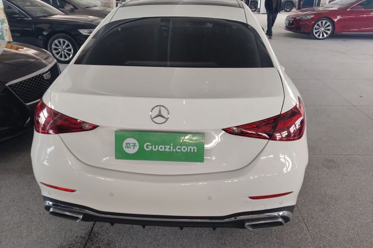 Used Mercedes-Benz C-Class 2022 Restyled C 260 L Sport Edition
