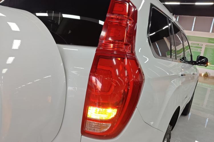 Used Haval H9 2020 2.0T Gasoline 4WD Premium Edition 5 Seats