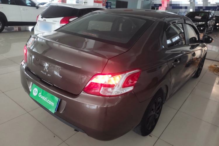 Used Peugeot 301 2014 1.6L Manual Comfort Edition
