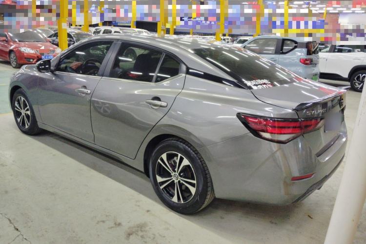 Used Nissan Sylphy 2022 1.6L XL CVT Enjoyment Edition
