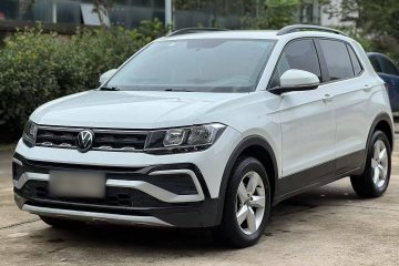 Used Volkswagen T-Cross 2023 1.5L Automatic Fashion Edition