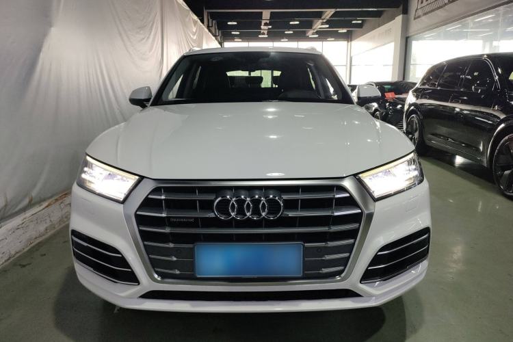 Used Audi Q5L 2018 40 TFSI Prestige Fashion Edition China VI
