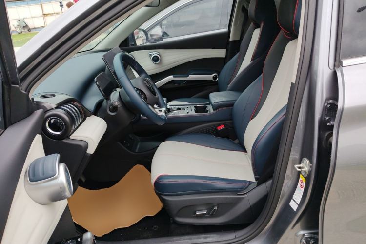 Used BYD Yuan PLUS 2022 510KM Flagship PLUS
