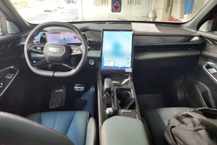 Used Geely Auto Emgrand X7 Sport 2024 1.5TD Prestige Edition
