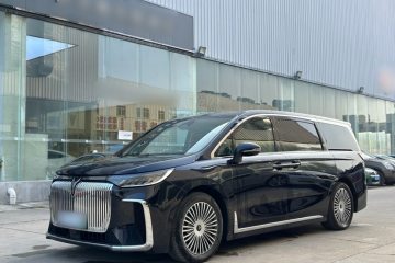 Used VOYAH Dream 2025 PHEV Four-Wheel-Drive Flagship Kunpeng Edition