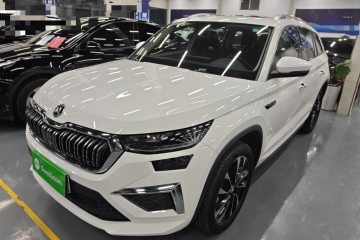 Used Skoda Kodiaq 2022 TSI330 5-Seater Two-Wheel-Drive Luxury Edition