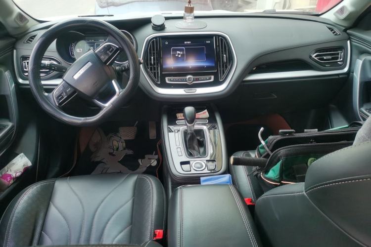 Used JETOUR X70 2019 1.5T DCT Joyride Edition
