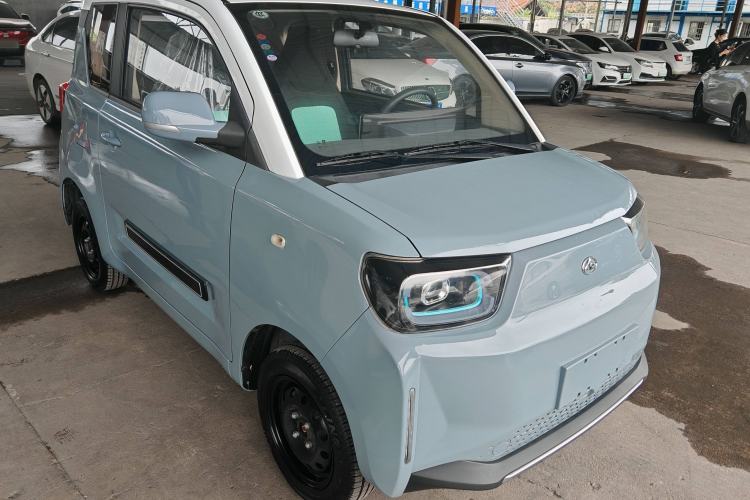 Used  LEOPAARD CS01 EV 2024 Practical Type
