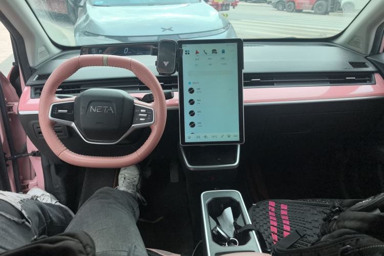 Used NETA V 2022 Chao 400 Lite Pink Custom Edition